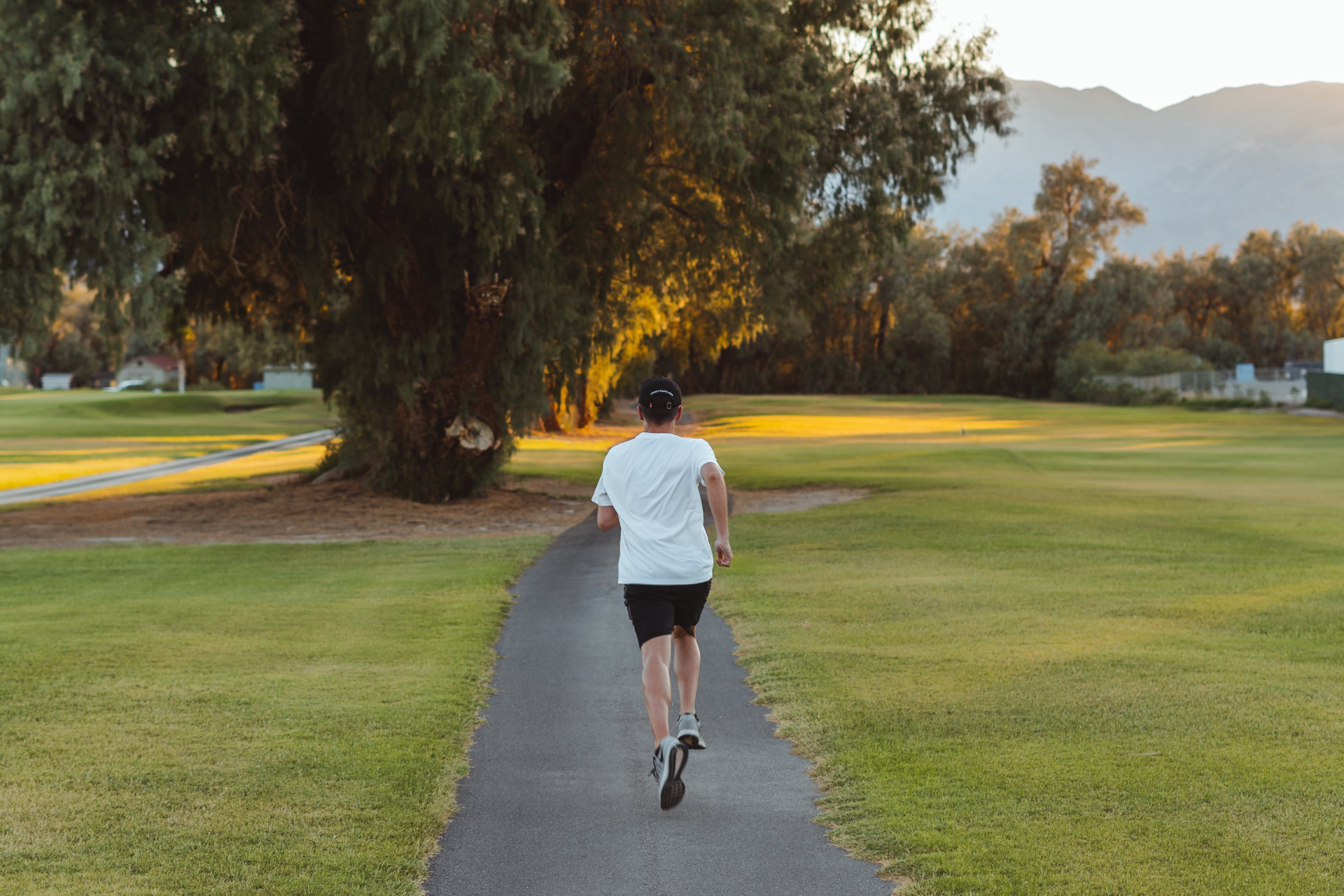 Strengthening physical health in nature 